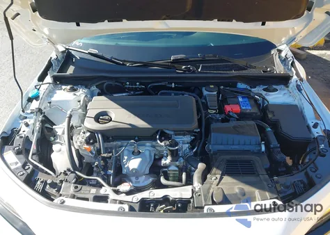 2026 Honda Civic Sport из США, поврежденный, VIN 2HGFE2F54TH503106